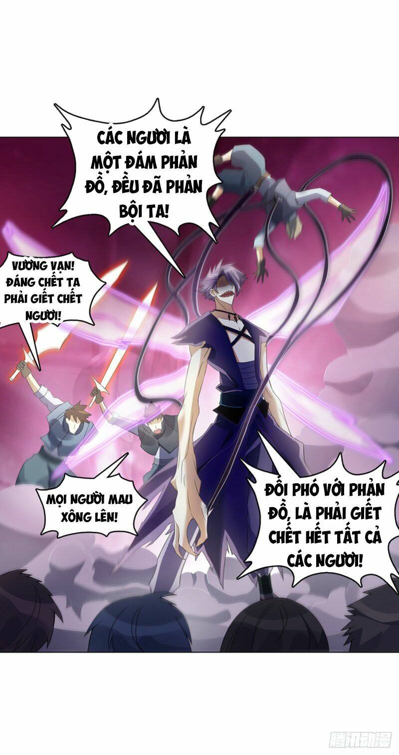 thiên thần quyết chapter 107 17