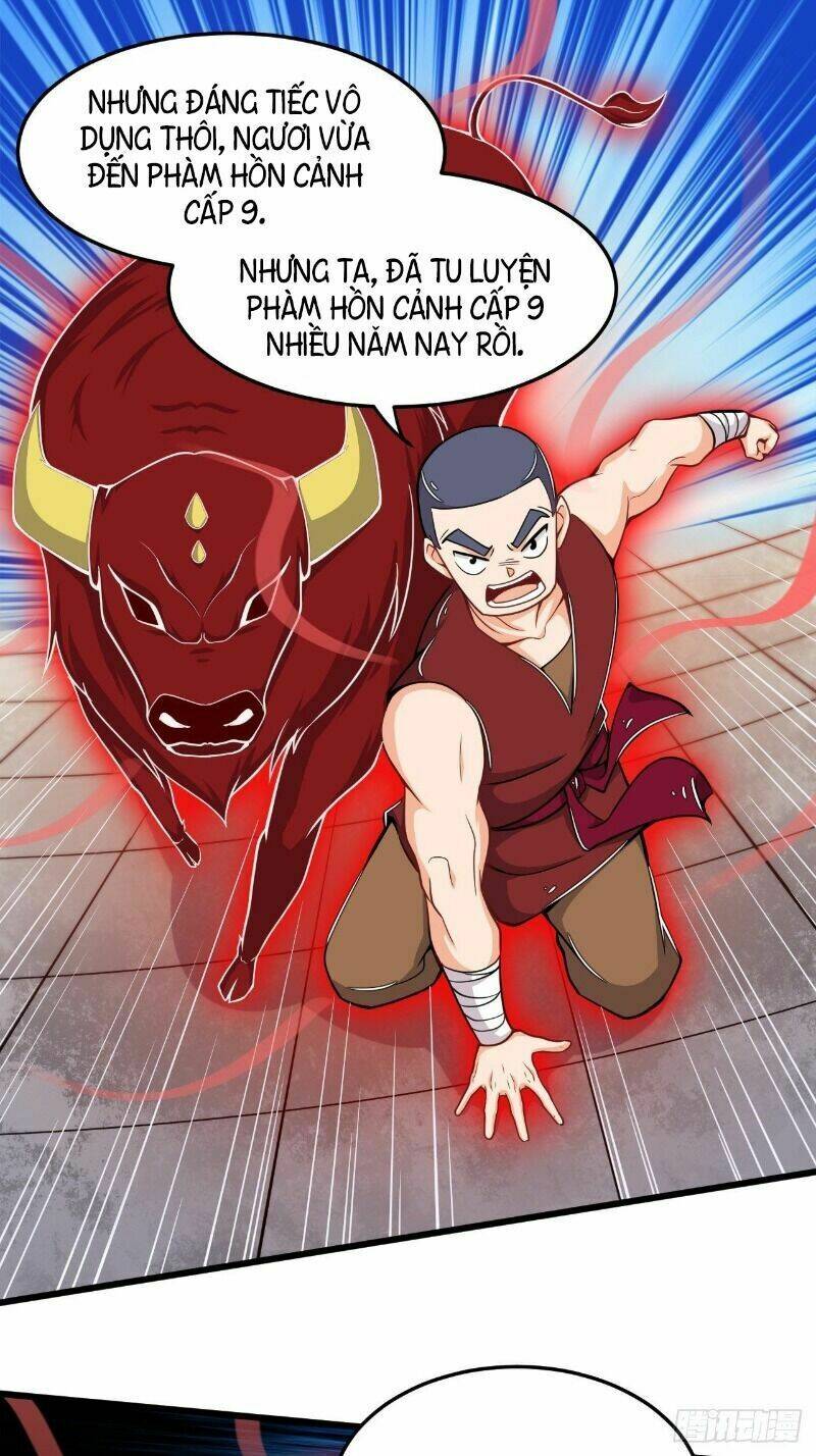 võ thần đương thế chapter 21 16