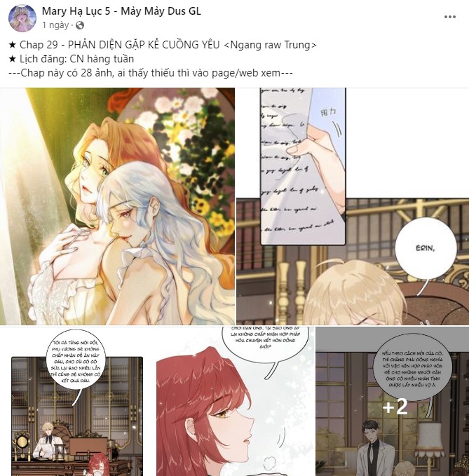 nhân duyên kiếp trước chapter 90.2 21