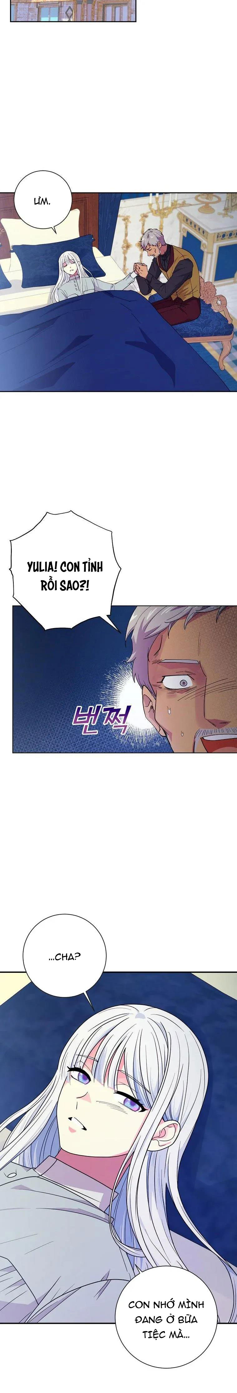 hiệp sĩ băng giá chapter 51.2 10