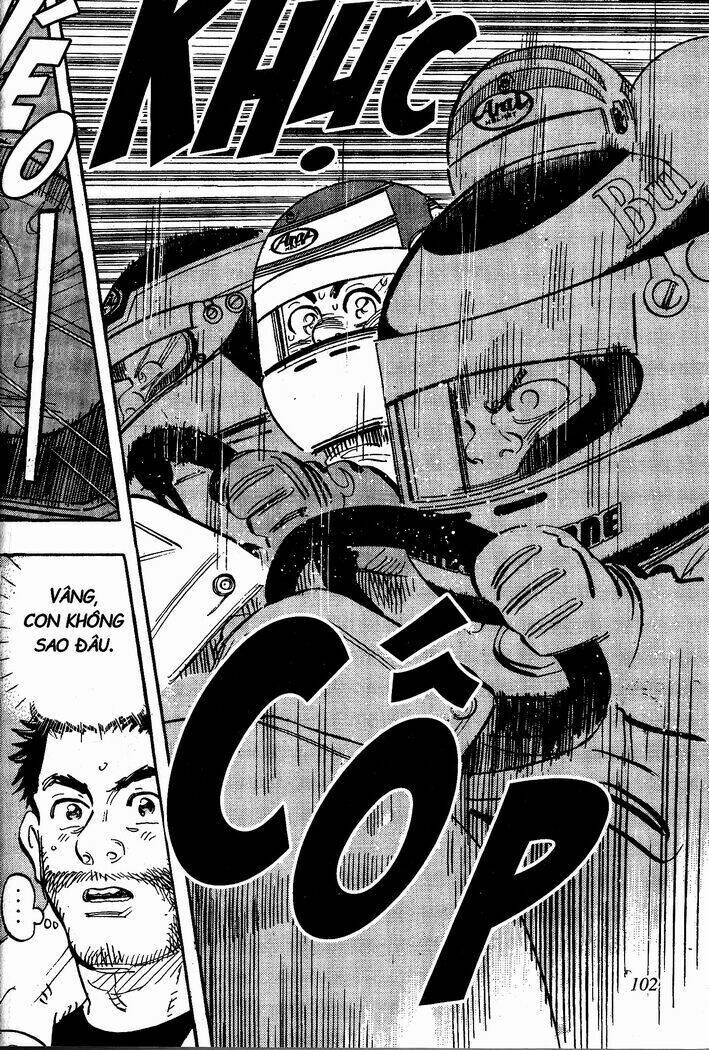 khát vọng đường đua chapter 24 7