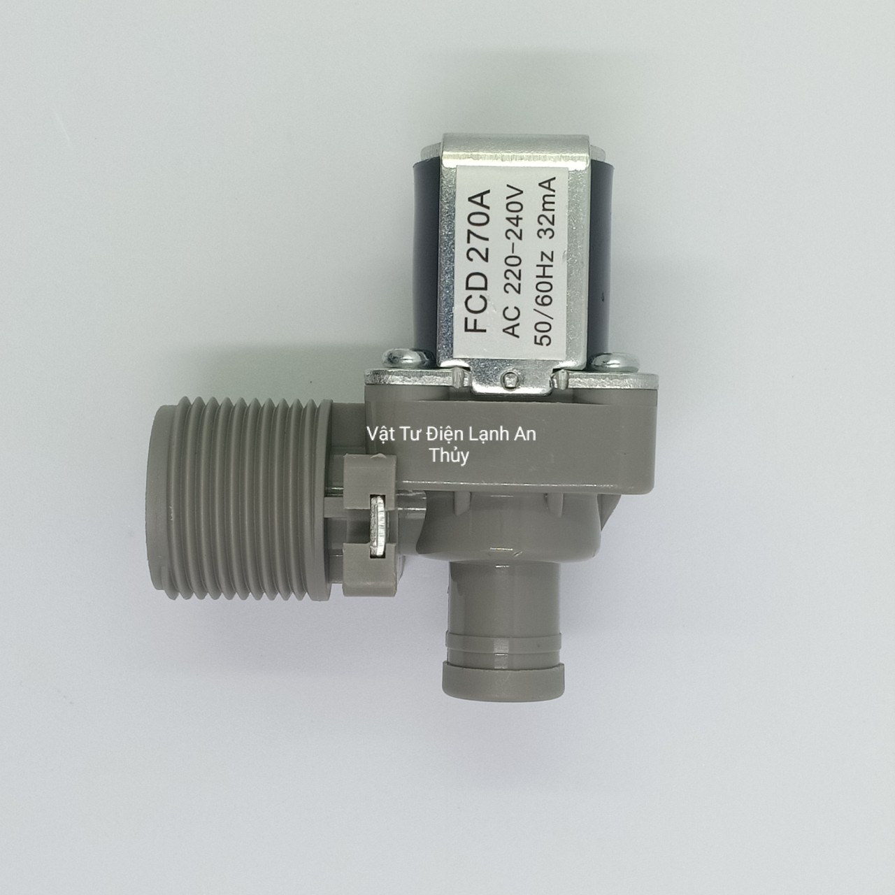 Van cấp nước đơn máy giặt Sanyo hàng thường, van cấp nước đơn Sanyo cửa trên