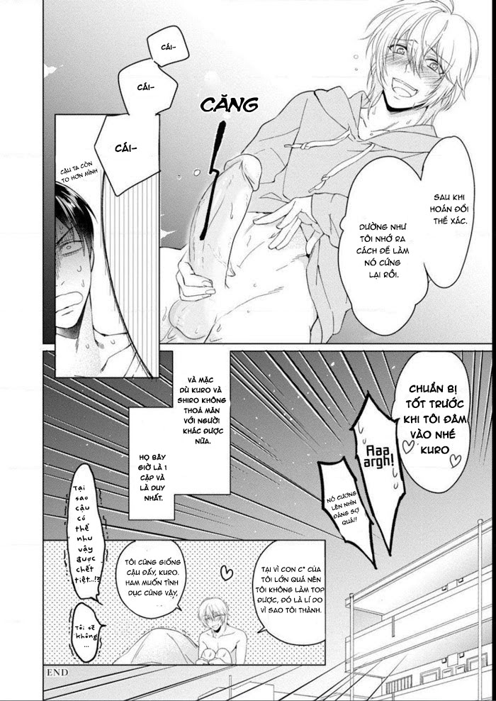 kuro ouji no iinari ni naranai! chapter 6 25