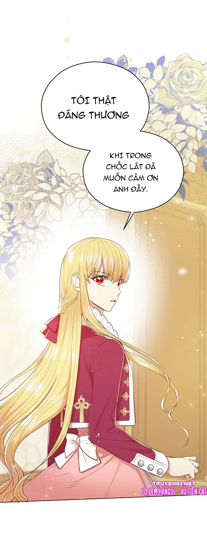 Mối Tình Lãng Mạn Với Kẻ Phản Diện Chapter 18 - Trang 2