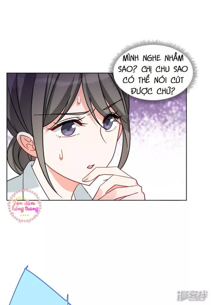 cô ấy đến rồi, xin nằm xuống! chapter 155 9