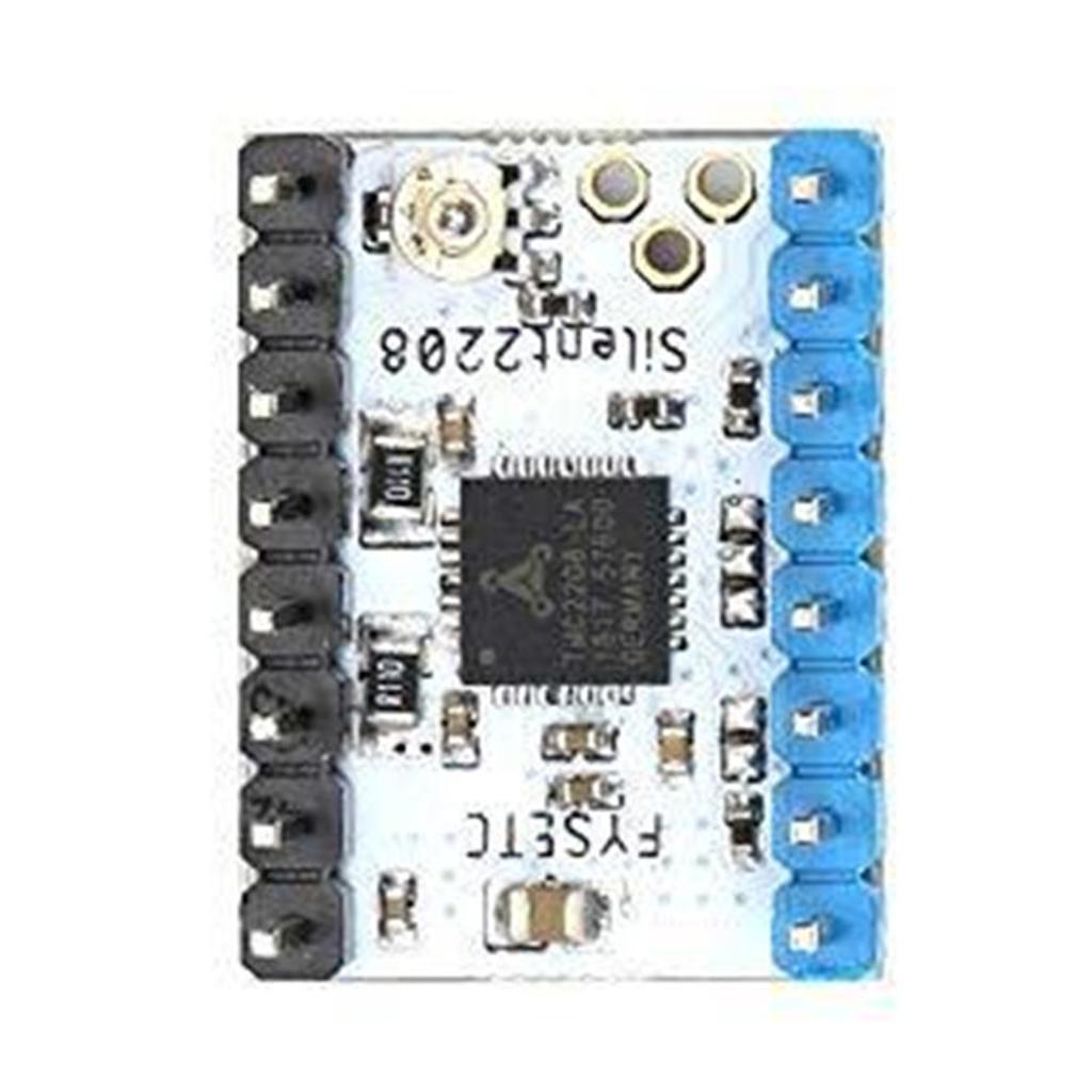 TMC2208 V1.2 Step Stick Module Stepper Motor Driver For 3D Printer - White