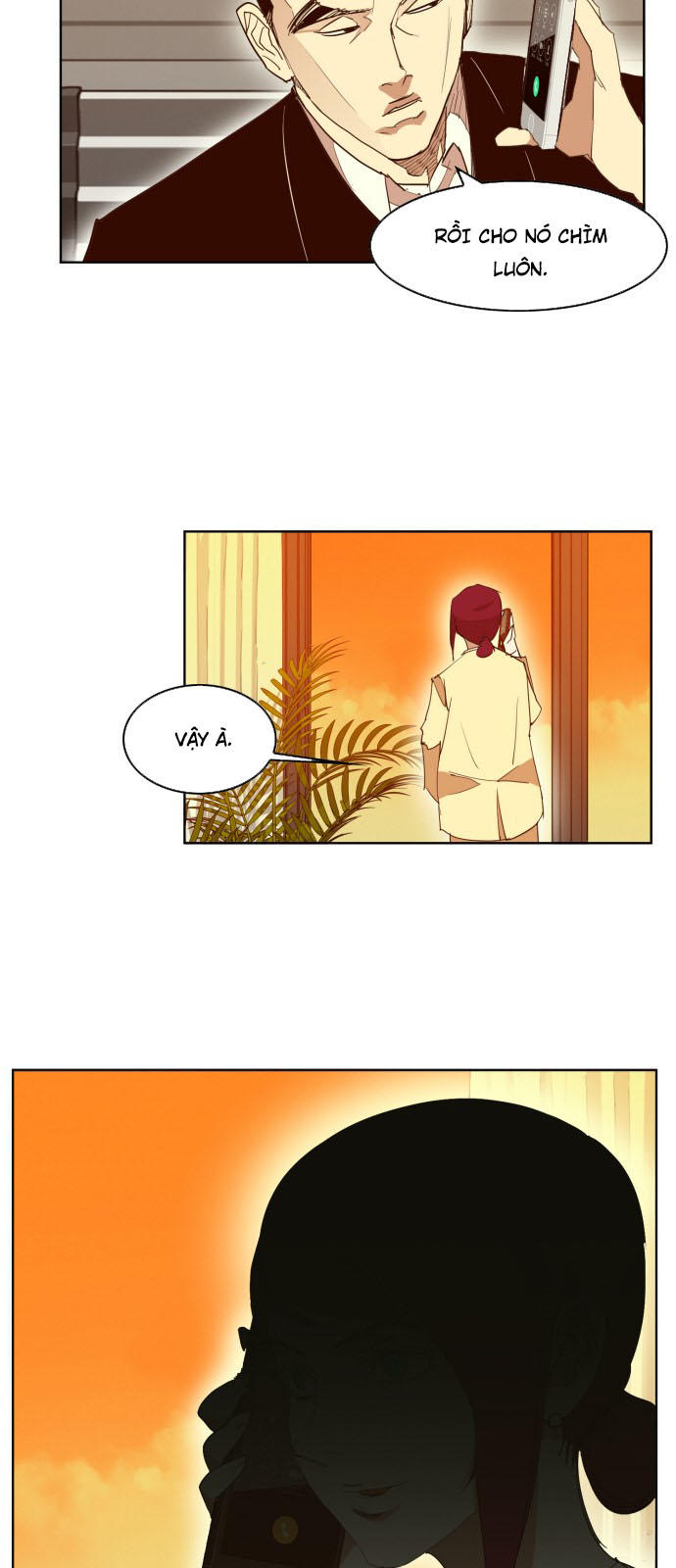 hard core leveling warrior chapter 163 11