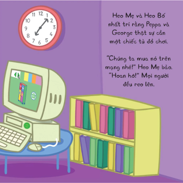 Thế Giới Của Peppa