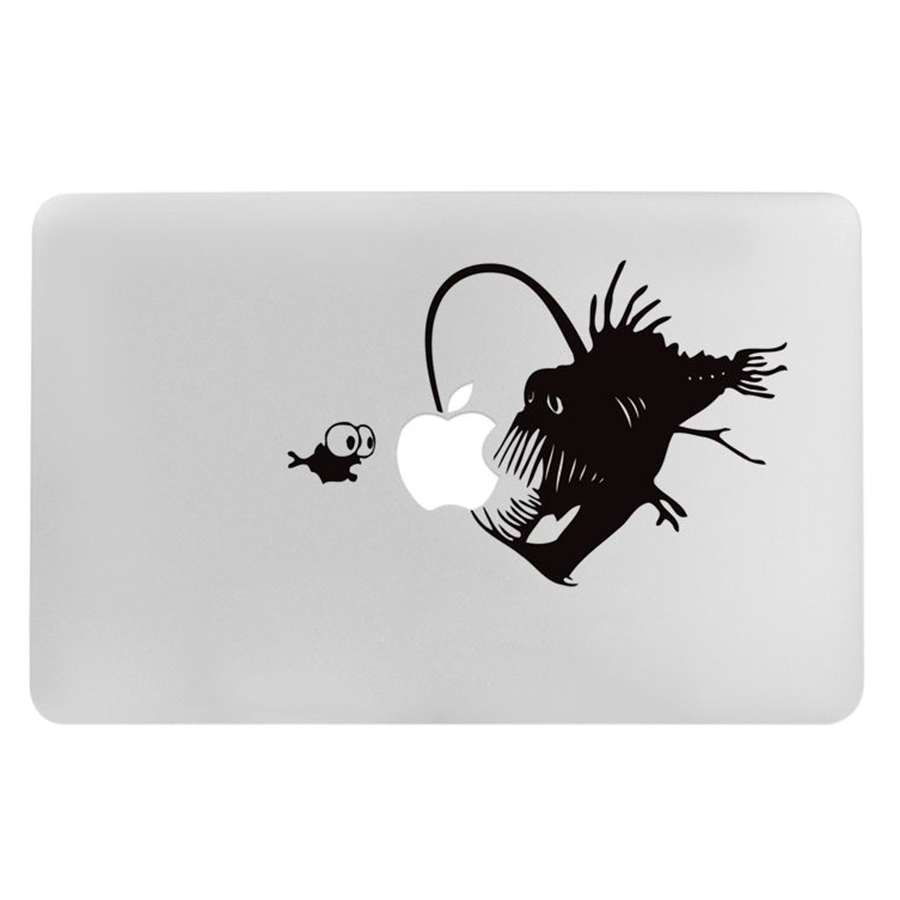 Mẫu Dán Decal Macbook - Nghệ Thuật Mac 103