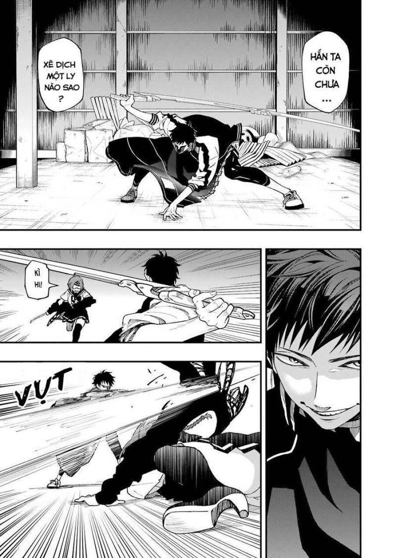 cuộc chơi trên núi tử thần chapter 47 7