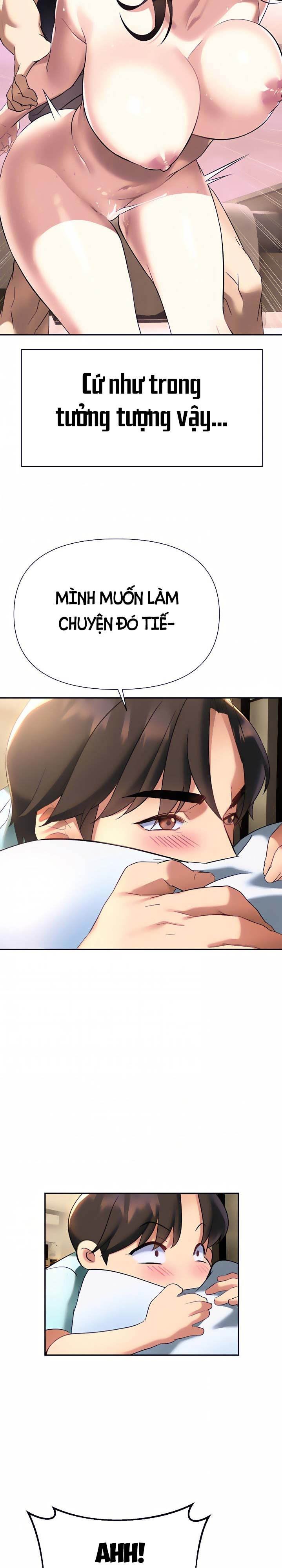 không phải chị thì không được chapter 10 20