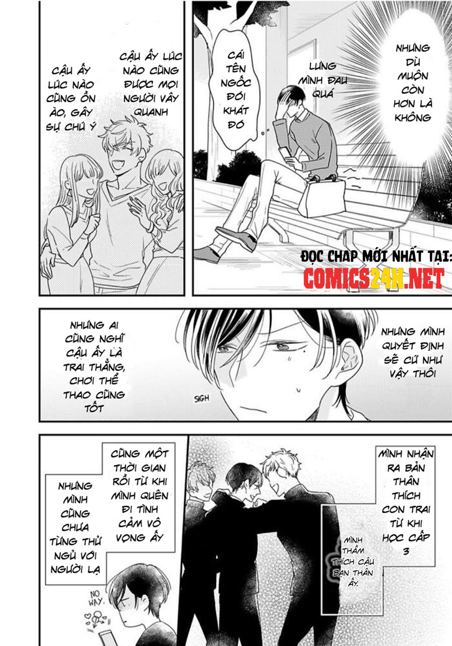 no more mr.nice guy chapter 3 2