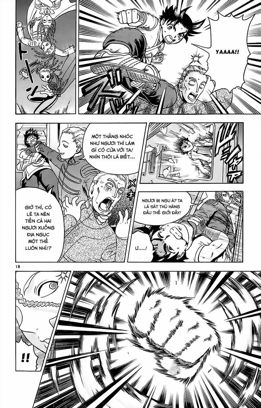 history's strongest disciple kenichi chapter 147 19