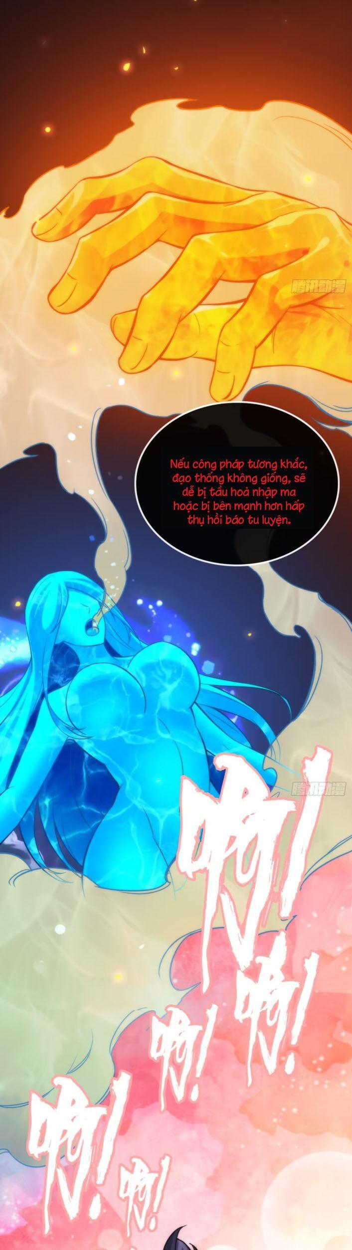 tu tiên chính là như vậy chapter 75 4