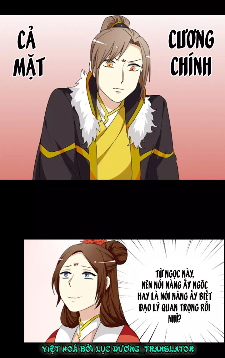 lưỡng bất nghi (full) chapter 102 23