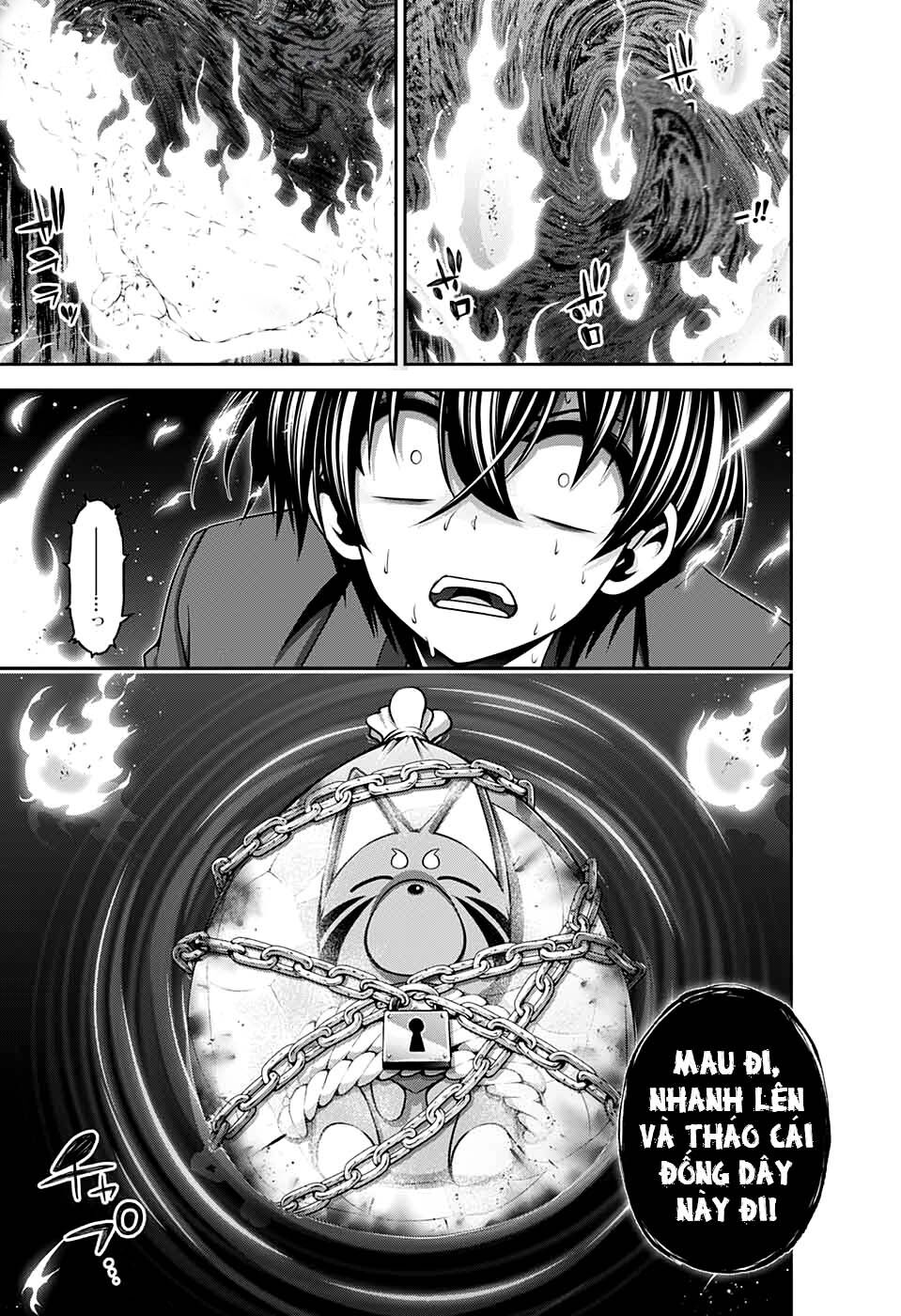 thợ săn ác linh chapter 25 1