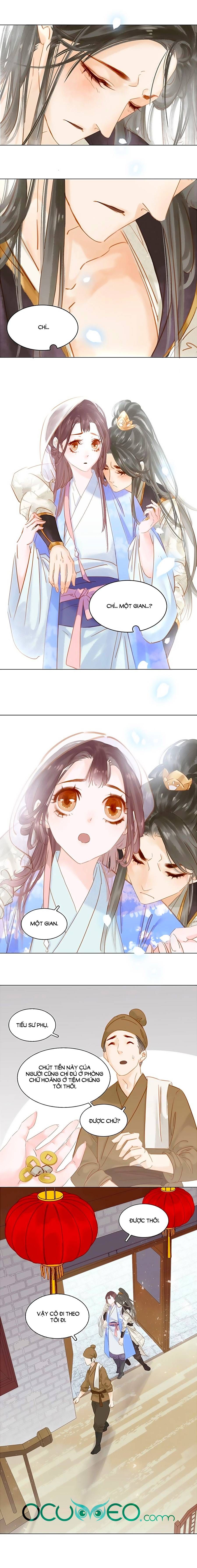 tiểu sư phụ, tóc giả người rơi rồi! chapter 6 2