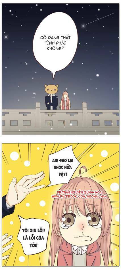 xin chào! dân nữ chapter 27 13