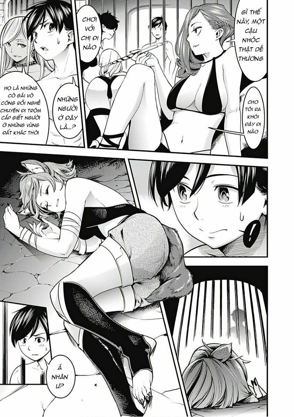 worlds end harem fantasia chapter 4.2 15