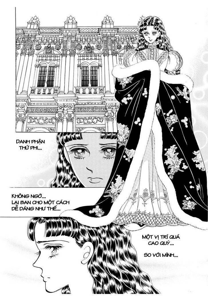 princess - công chúa xứ hoa (bản đẹp) chapter 27 37