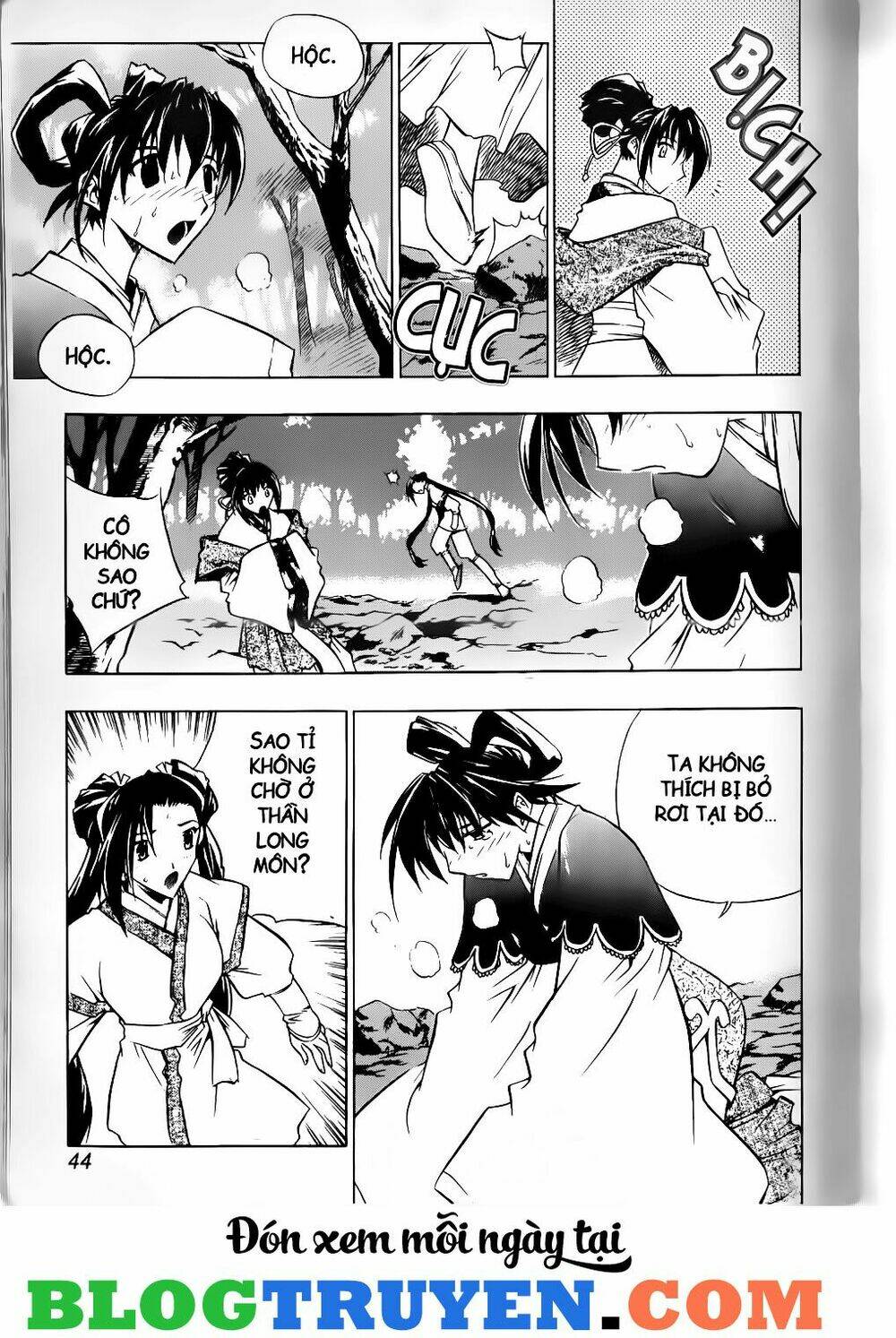 thiên lang liệt truyện chapter 94 9