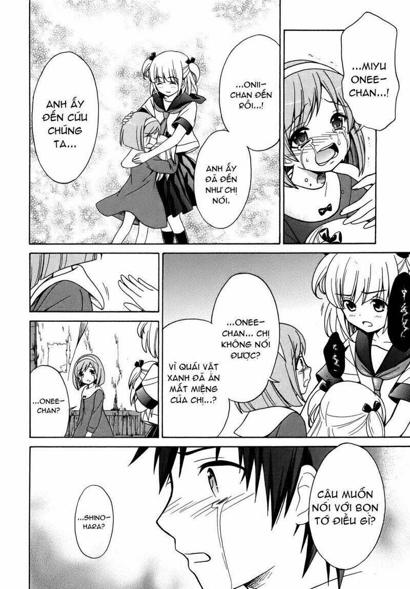 corpse party: musume chapter 4 8