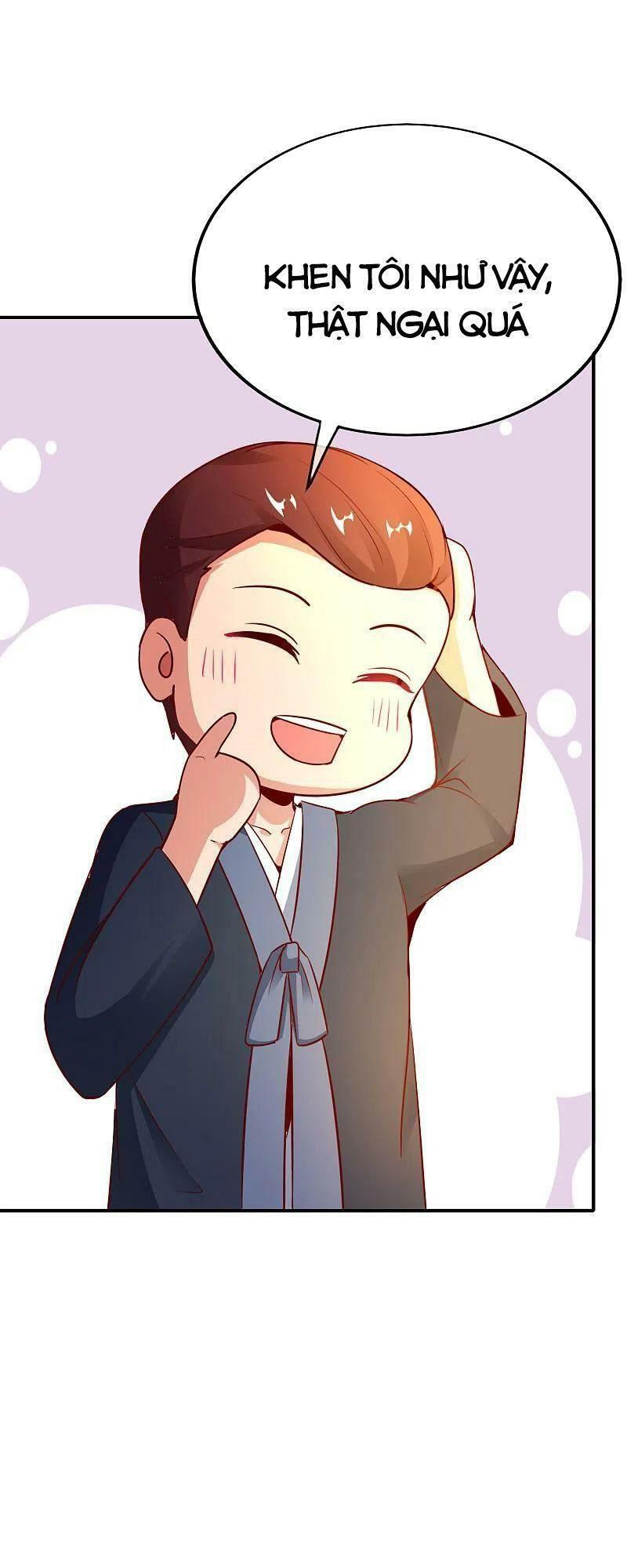 vòng bạn bè mạnh nhất của tiên giới chapter 152 4