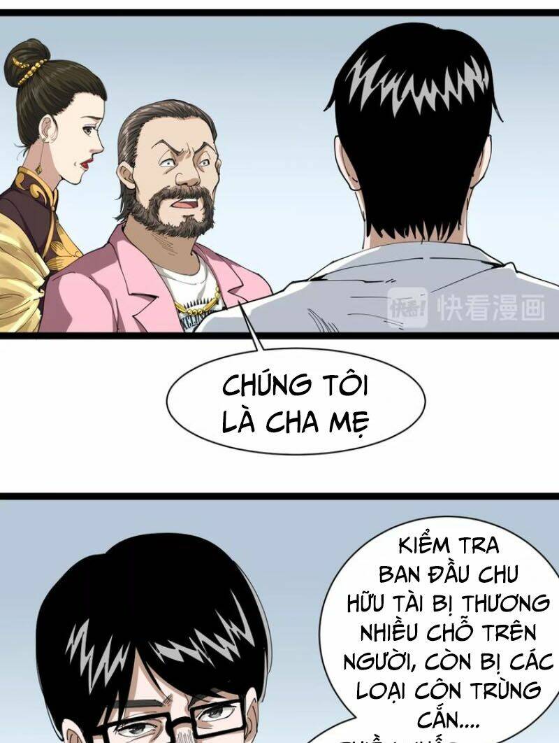 hồi xuân tiểu độc y chapter 16 4