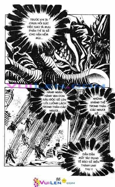 tiểu hòa thượng hd remake chapter 263 4