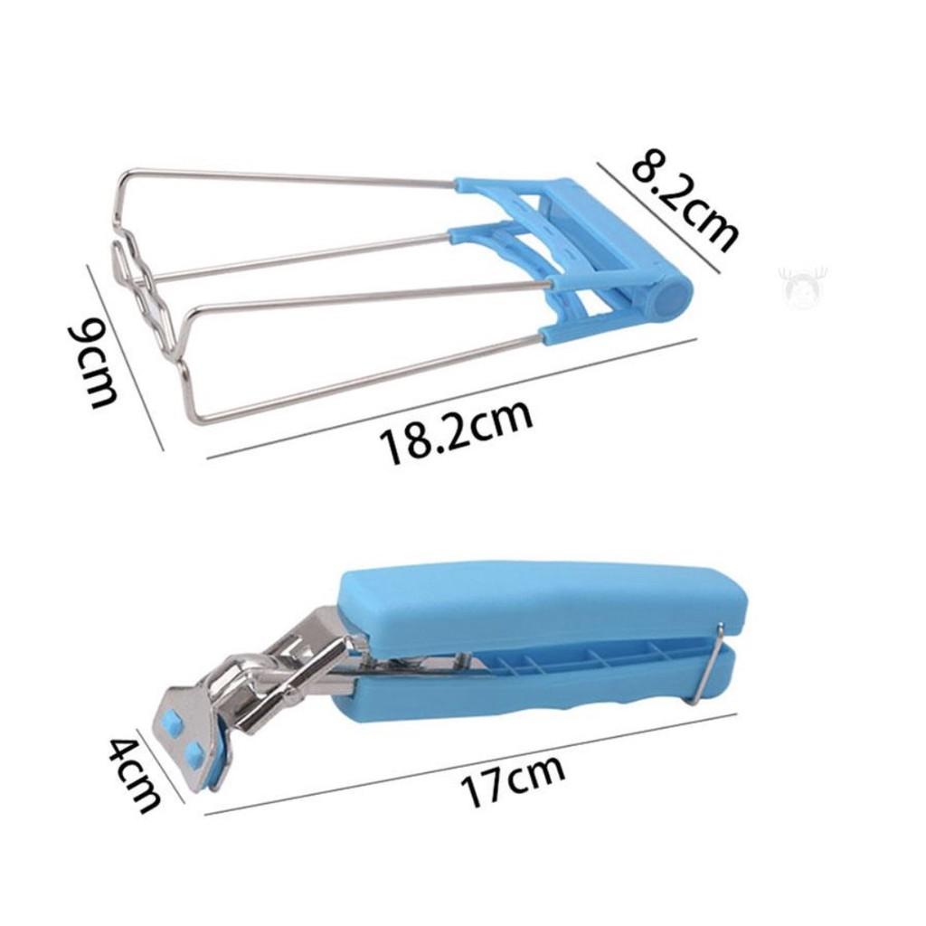Set 3 dụng cụ chống bỏng nhà bếp 500°C