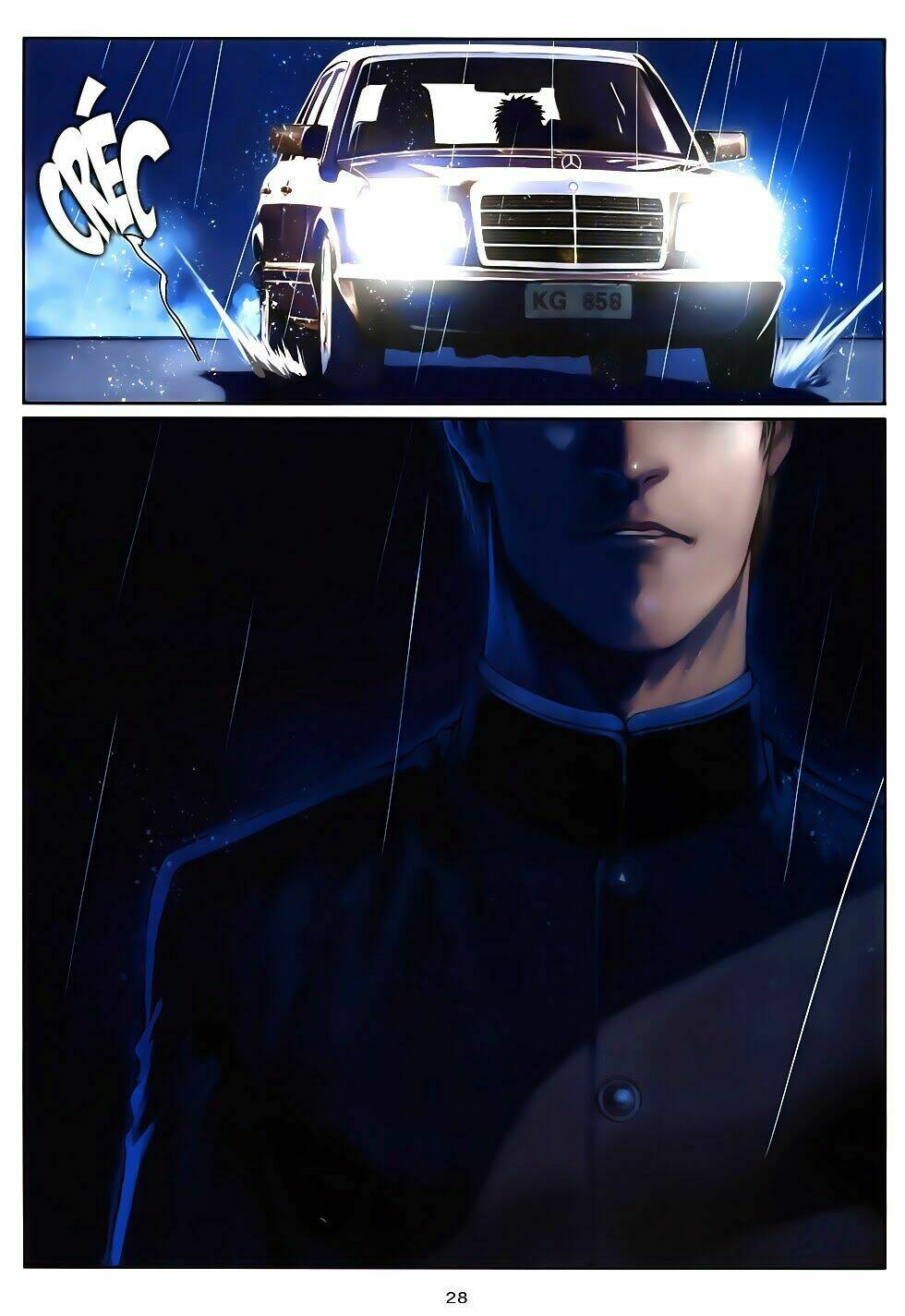 quyền đạo chapter 10 27