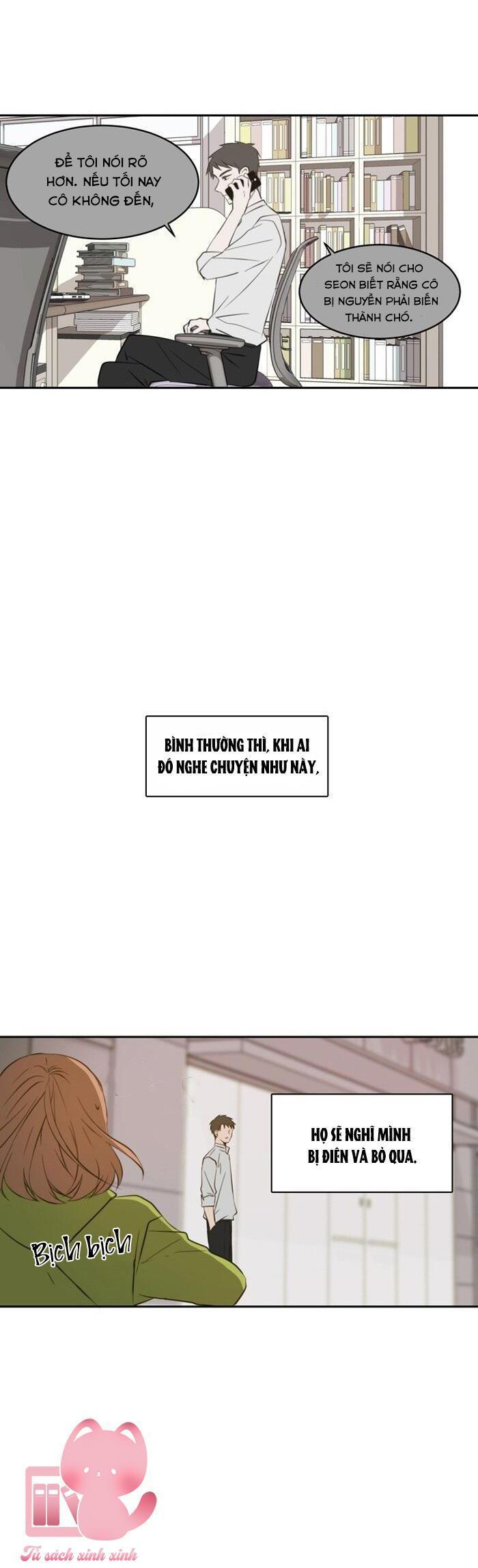a good day to be a dog chapter 55 36