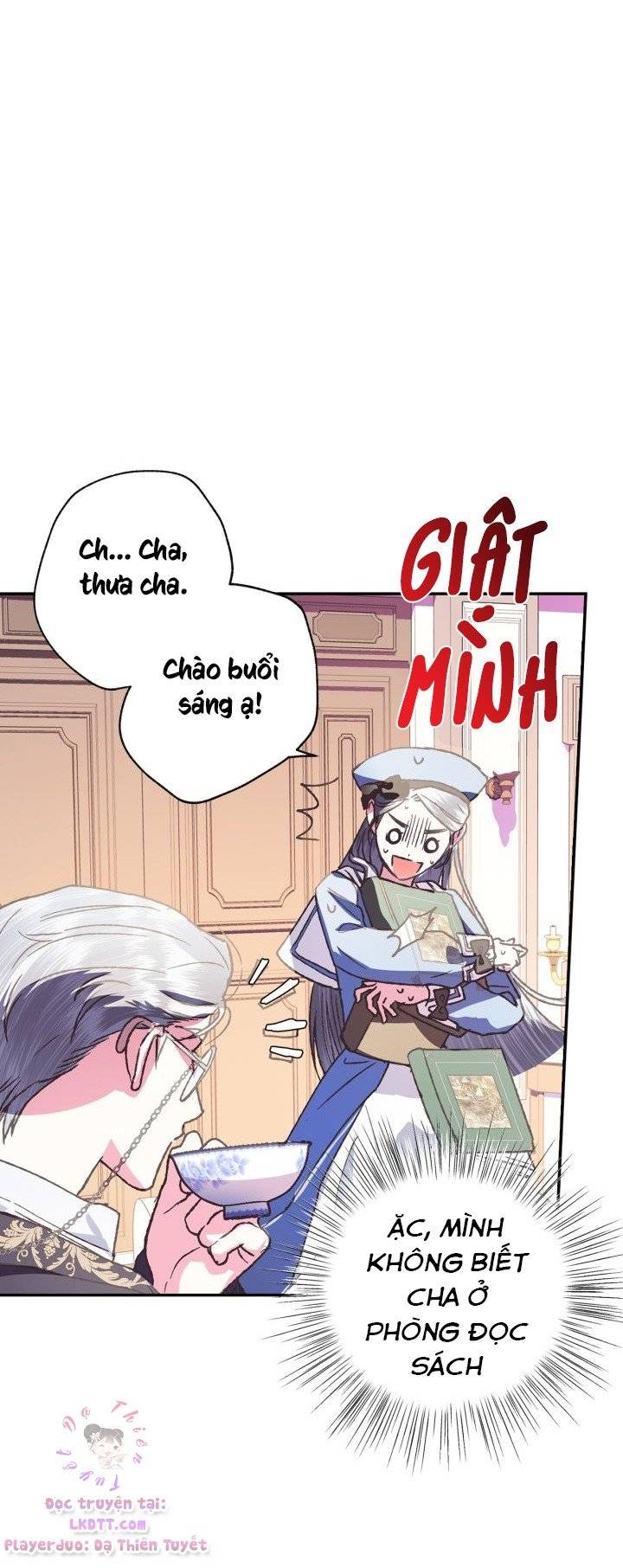 cha, con không muốn kết hôn đâu chapter 5 53