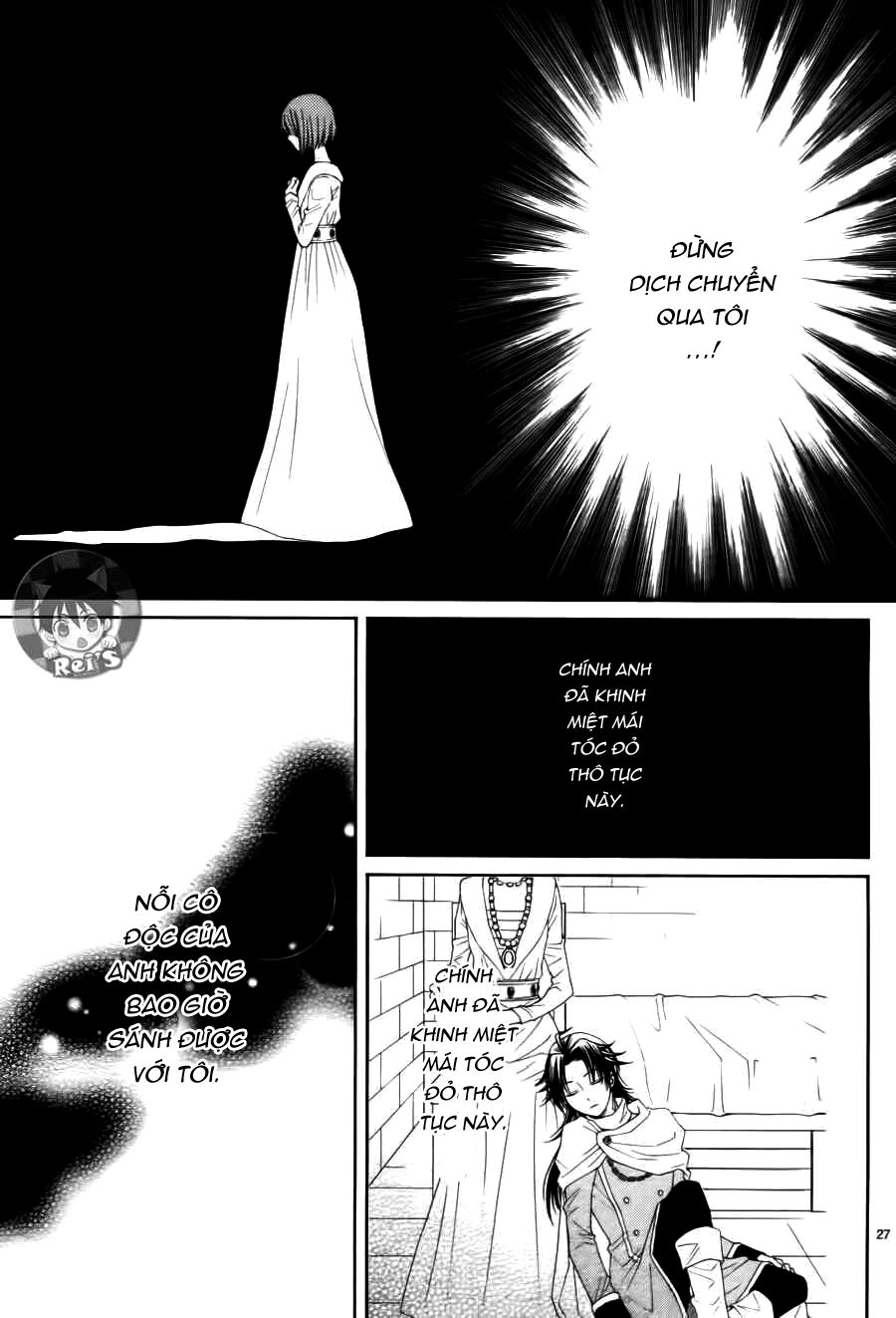 bình minh arcana chapter 44 27