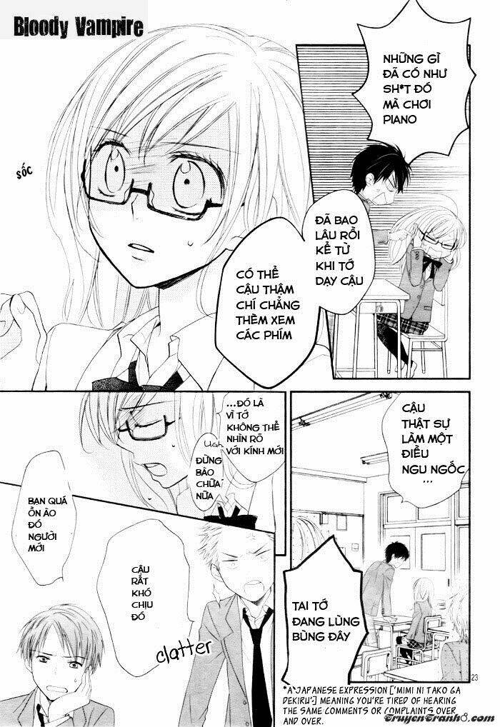 sono hoshi o bokutachi wa koi to yobu koto ni suru chapter 1 27