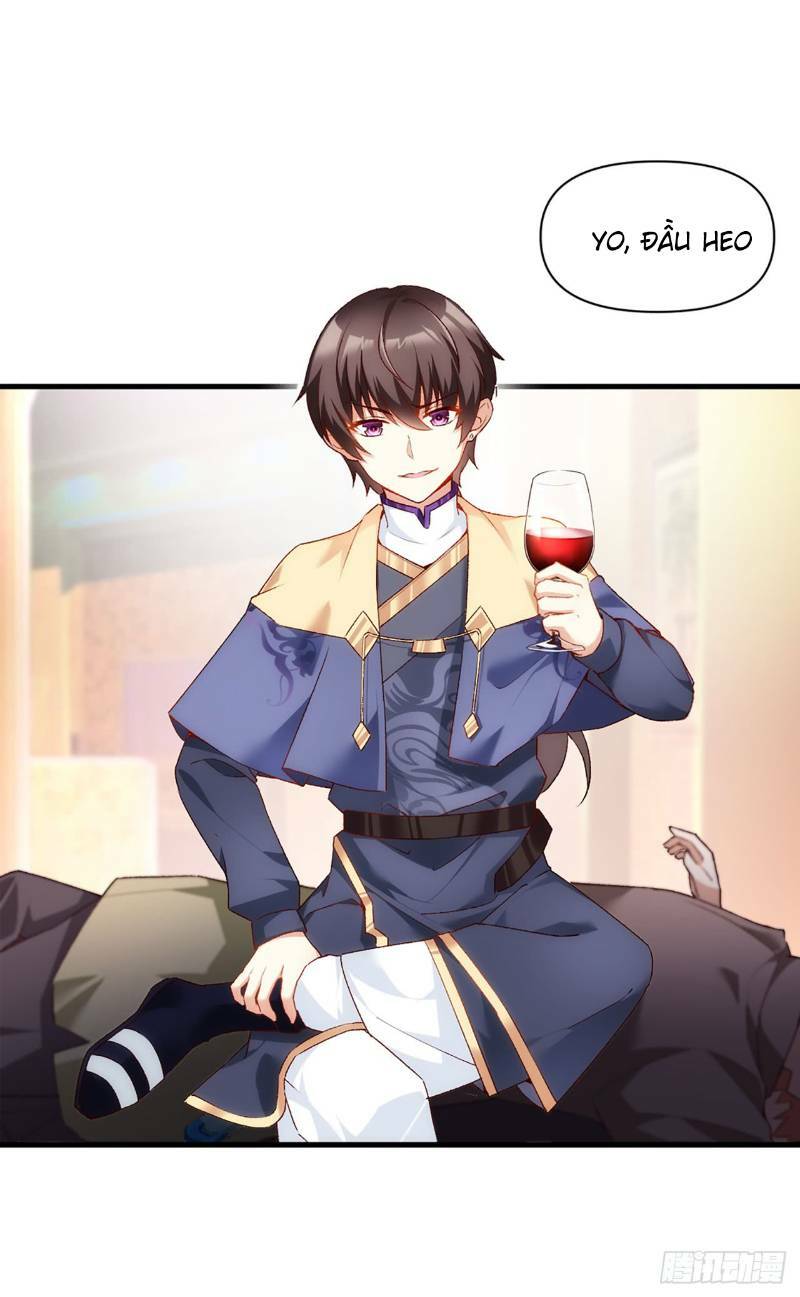 lãnh chúa cái gì không quan trọng chapter 4 80