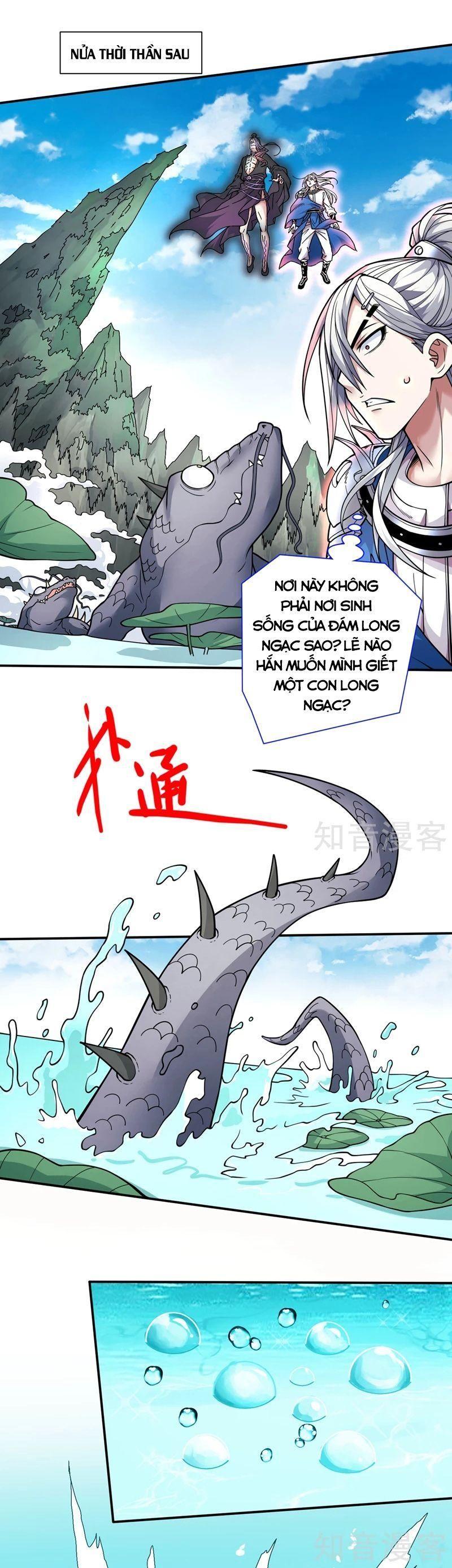 bị sư phụ xinh đẹp dùng 99 cách dạy dỗ thành thánh chapter 71 10