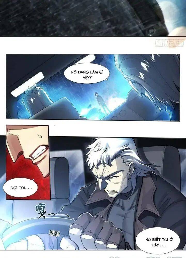 dự báo khải huyền chapter 92 5