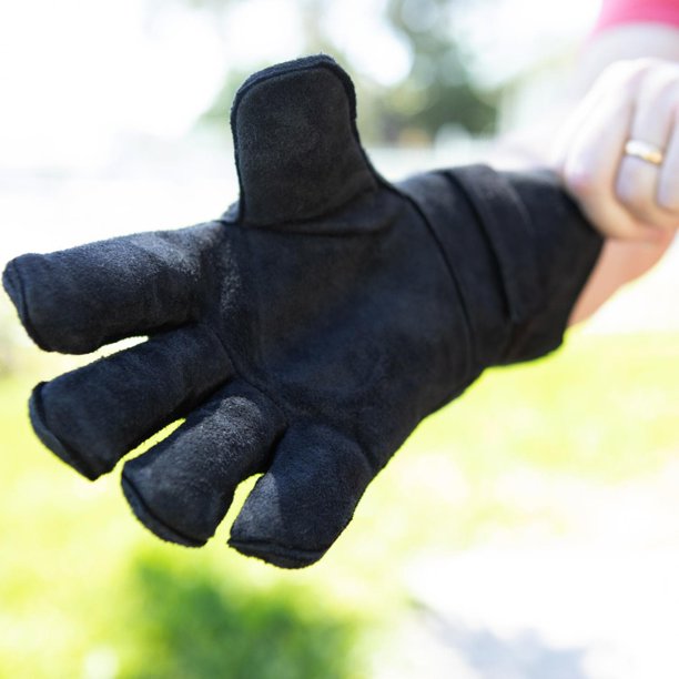 Găng Tay Da Nhà Bếp Everdure Leather BBQ Gloves  Cỡ Lớn L/XL