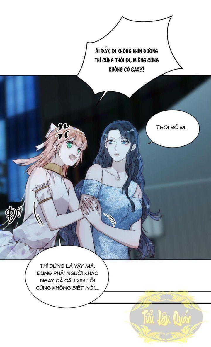 lên top xu hướng! trạch nữ như tôi nổi lên sau một đêm nhờ scandal chapter 6 23