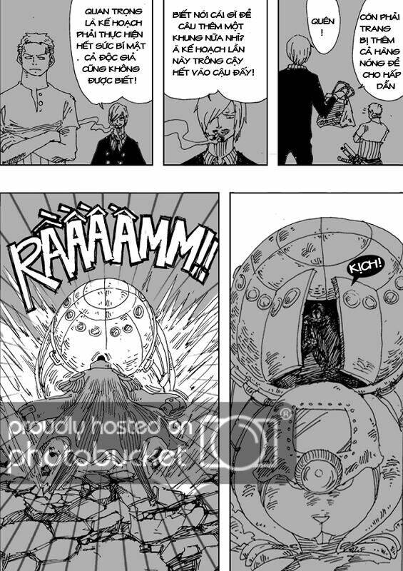 đấu trường trái tim chapter 4 11