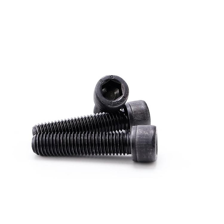 Combo 10c bulong lục giác chìm ĐẦU TRỤ M4 cấp bền 12.9 M4X60