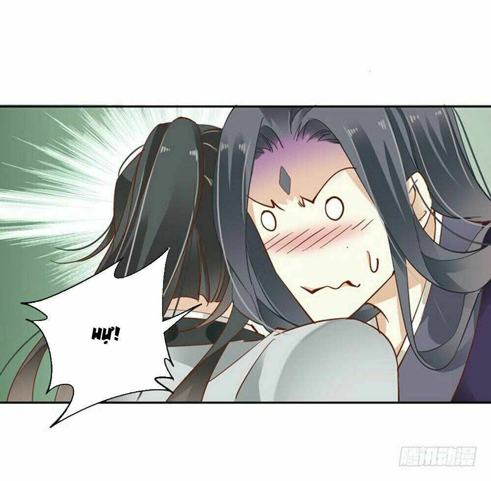 thiền tâm vấn đạo chapter 38 8