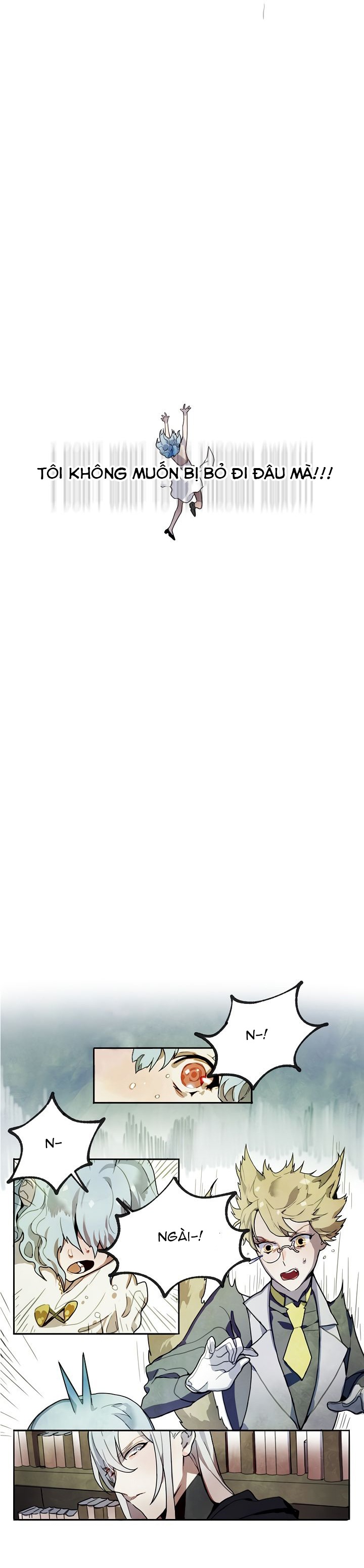 câu chuyện về đứa con lai chapter 1.2 8