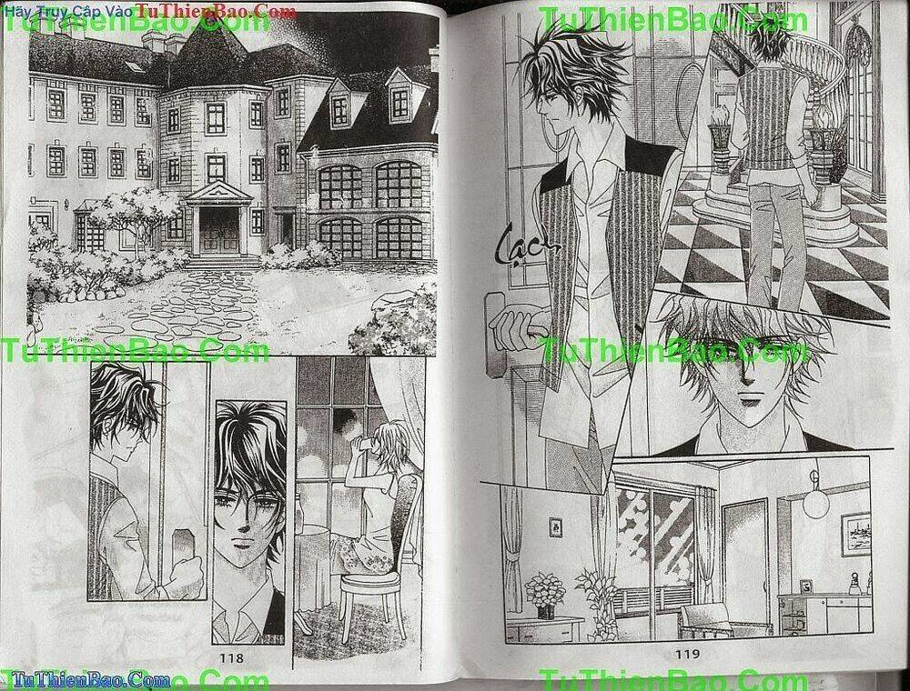 lọ lem tinh nghịch (bản đẹp) chapter 2 59