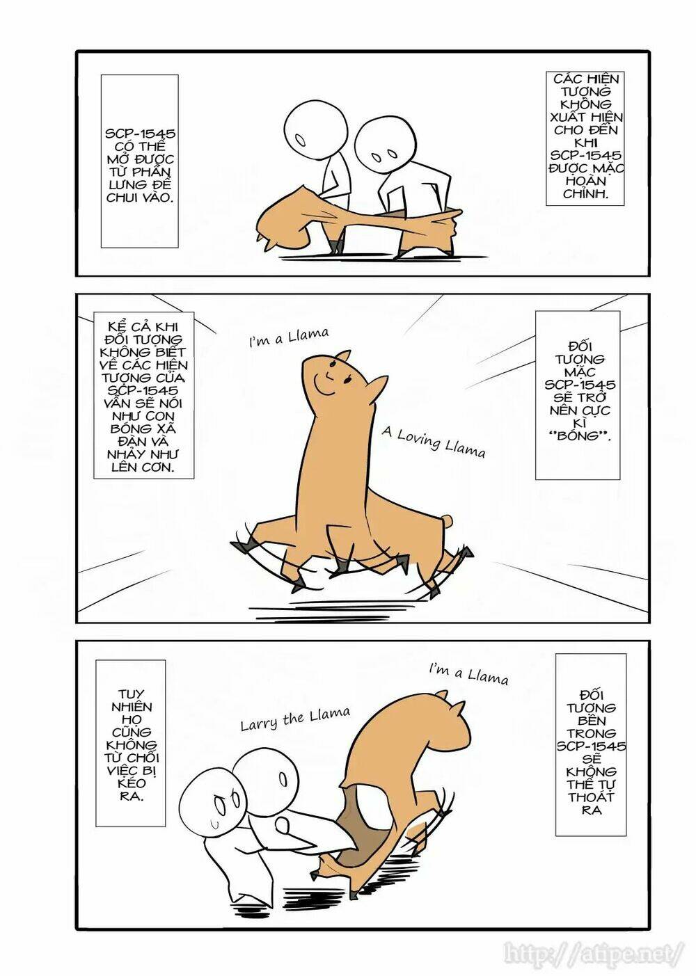 scp đơn giản hóa chapter 26 2