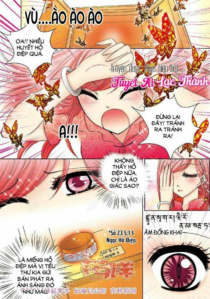 huyễn dạ nguyệt công quán chapter 2 10