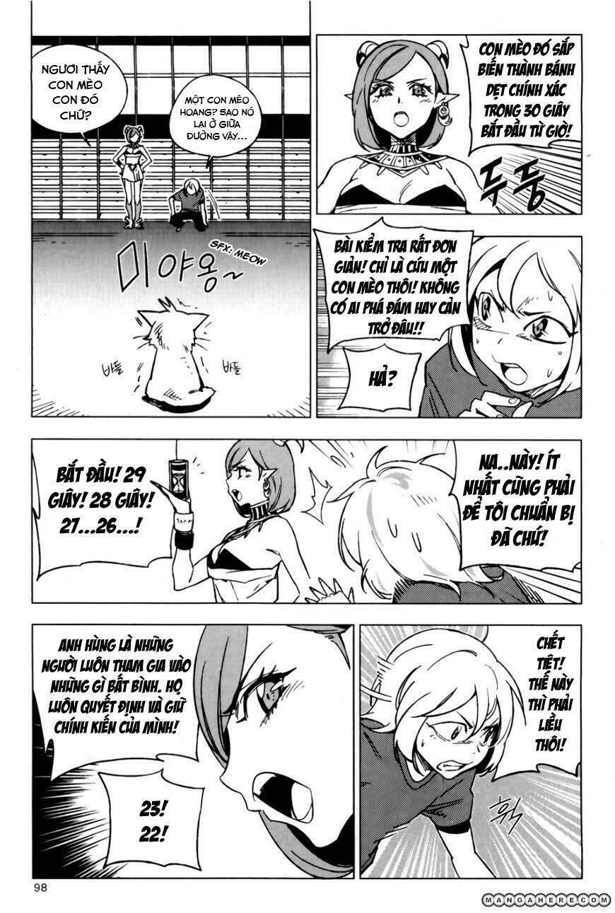 she's gon chapter 3 21