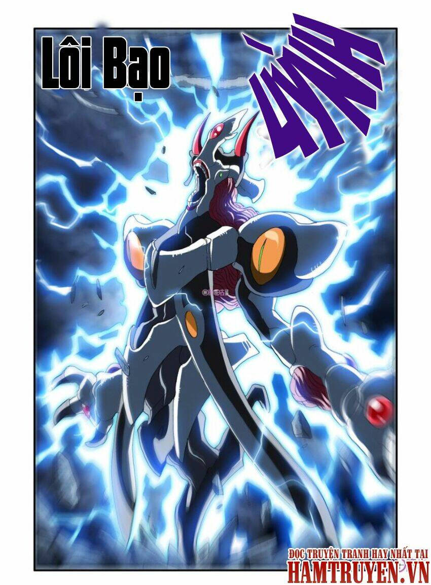tấn công nào! ma vương! chapter 49 18