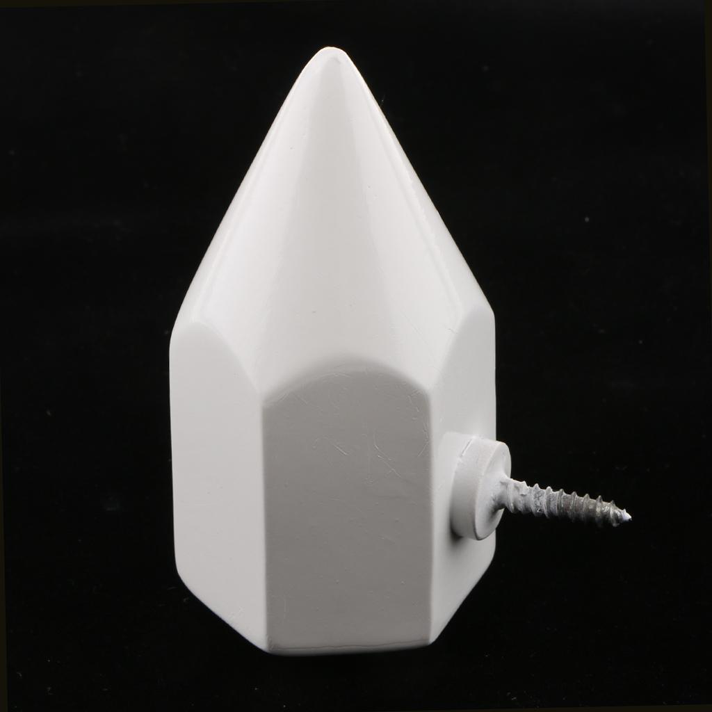Resin Wall Mounted Hook Hanger Rack Bag Holder Home Room Deco